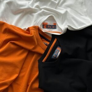 Trio Fold Premium Tee