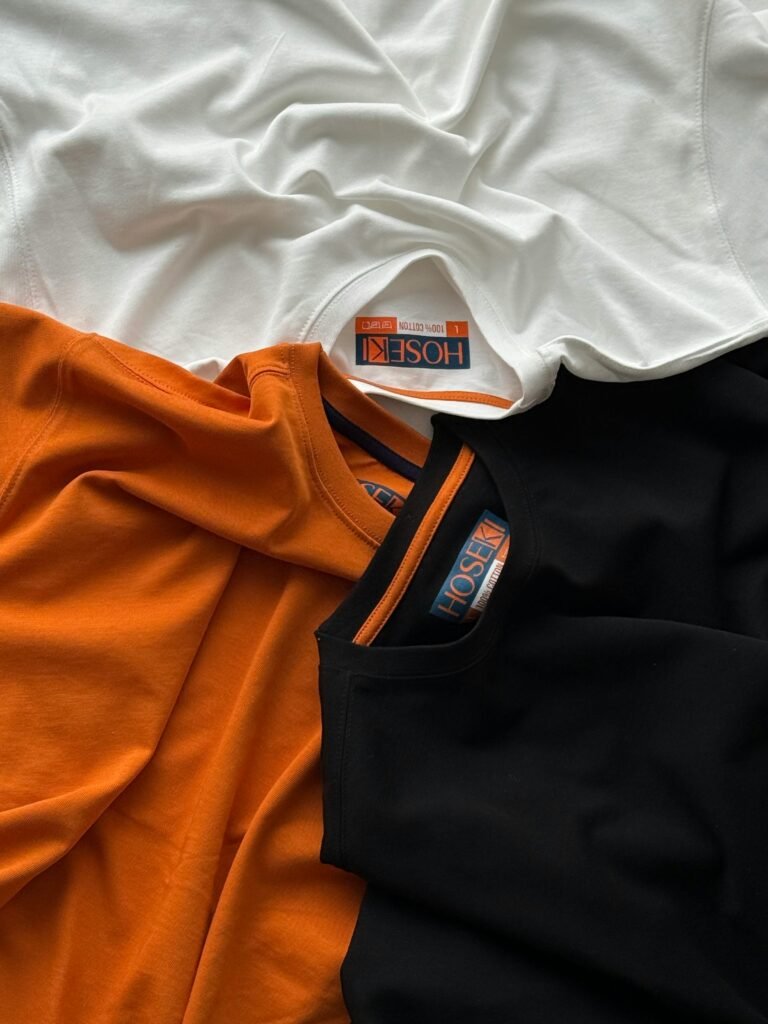 Trio Fold Premium Tee