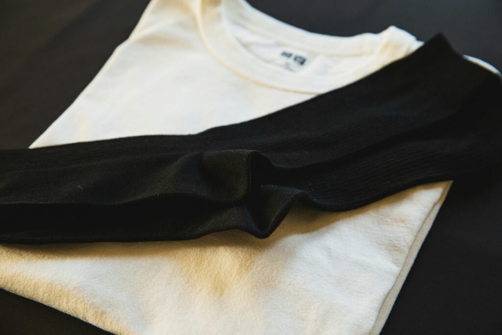 Contrast Layer Essential Tee
