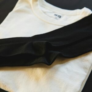 Contrast Layer Essential Tee