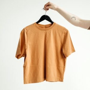 Sunset Clay Essential Tee