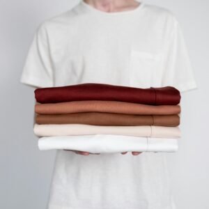 Pocket White Lifestyle Tee