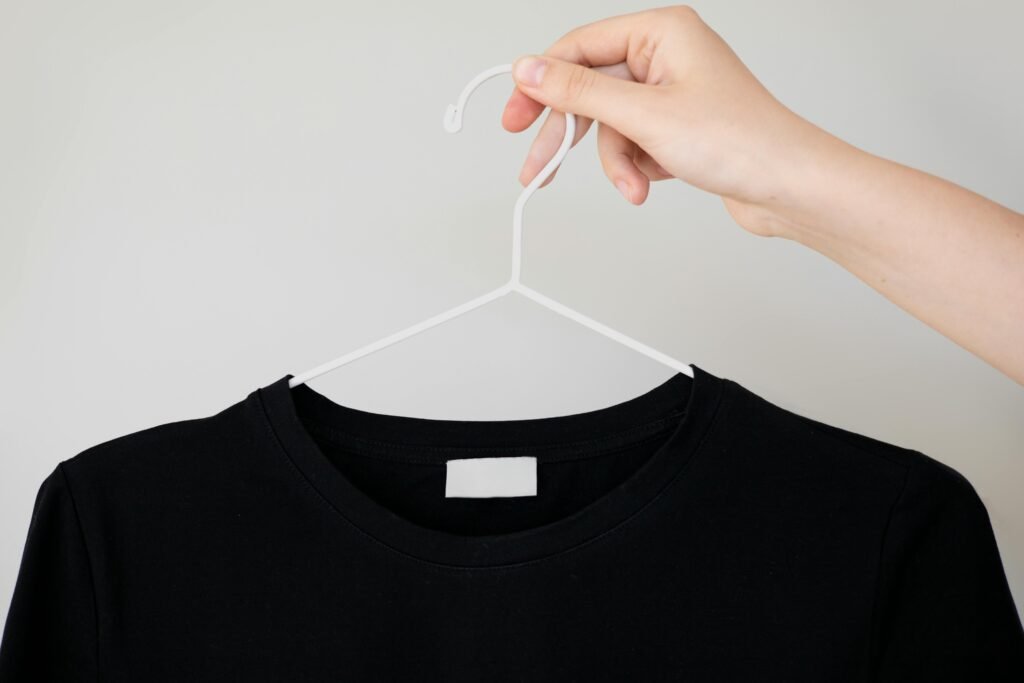 Midnight Hanger Crew Tee