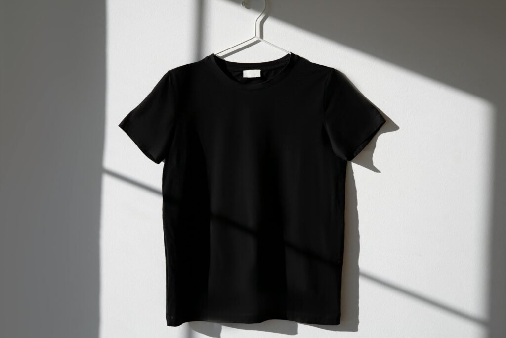 Noir Everyday Tee